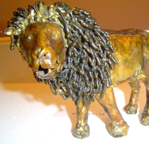 Le lion