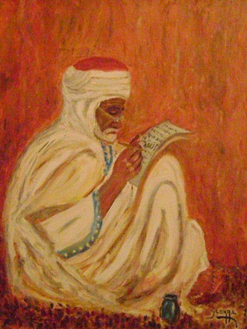 L'Emir Abd El Kader